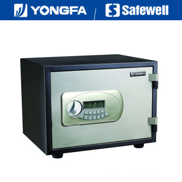 Yongfa 33 cm Altura Ale Painel Eletrônico Fireproof Safe com Botão